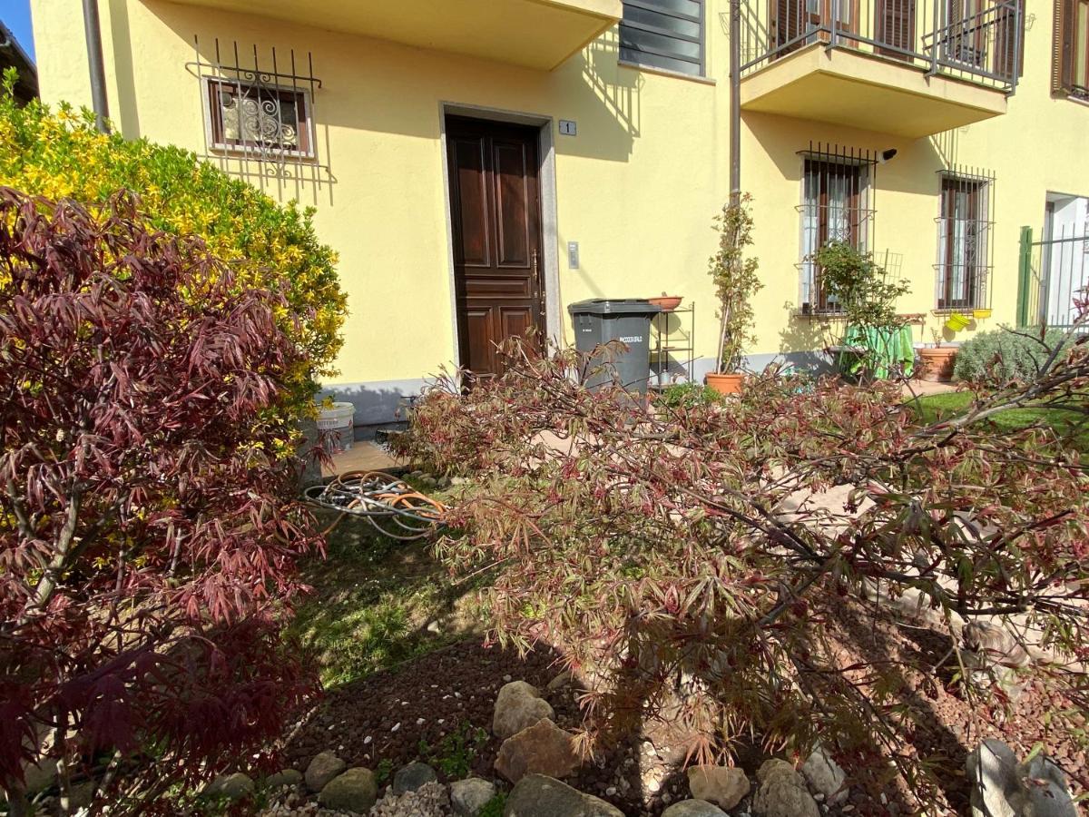 Atene Del Canavese San Giorgio Canavese Eksteriør bilde