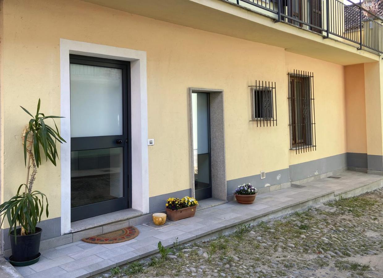 Atene Del Canavese San Giorgio Canavese Eksteriør bilde